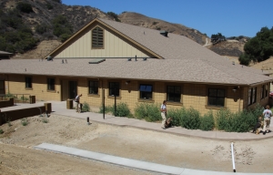 NTC Canine Pavilion