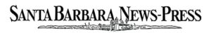 Santa Barbara News Press logo