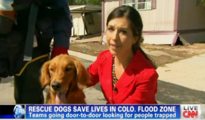 CNN Colorado flooding video still