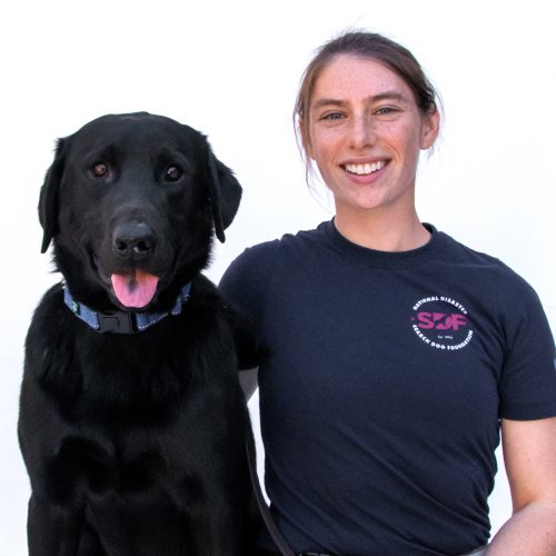 Lily Strassberg – Canine Training Assistant