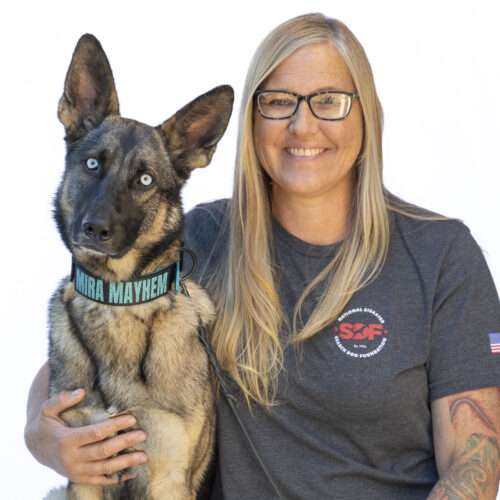 Jenn Mueller – Canine Kennel Manager