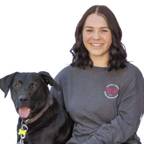 Devon Compton – Canine Kennel Technician