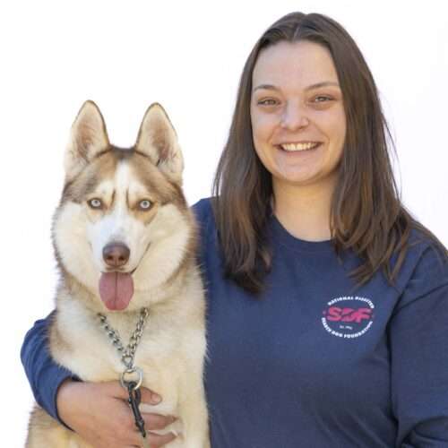 Katie Berger – Canine Kennel Technician