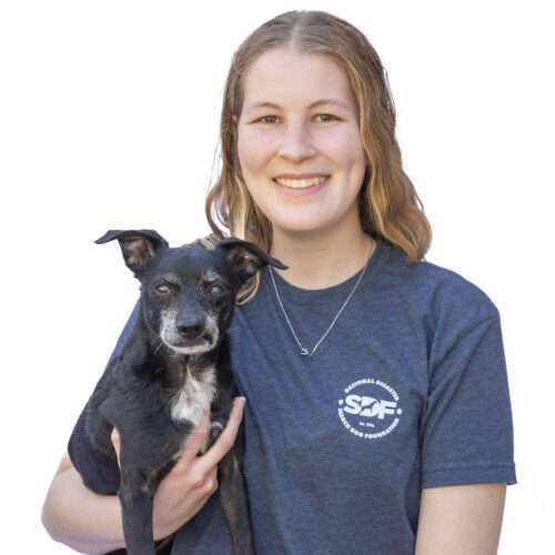 Julianne Huson – Canine Kennel Technician